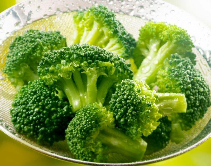 Steamed Broccoli