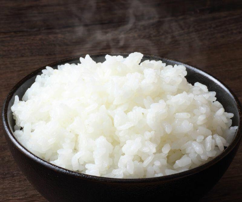 Steamed White Rice