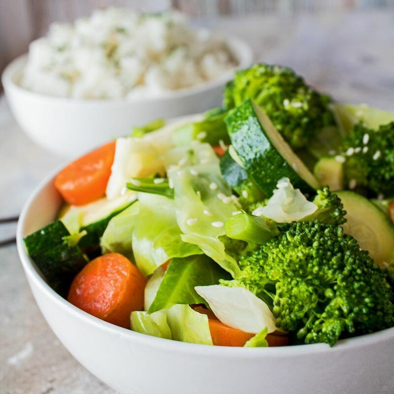 A dish from CHINA WOK
