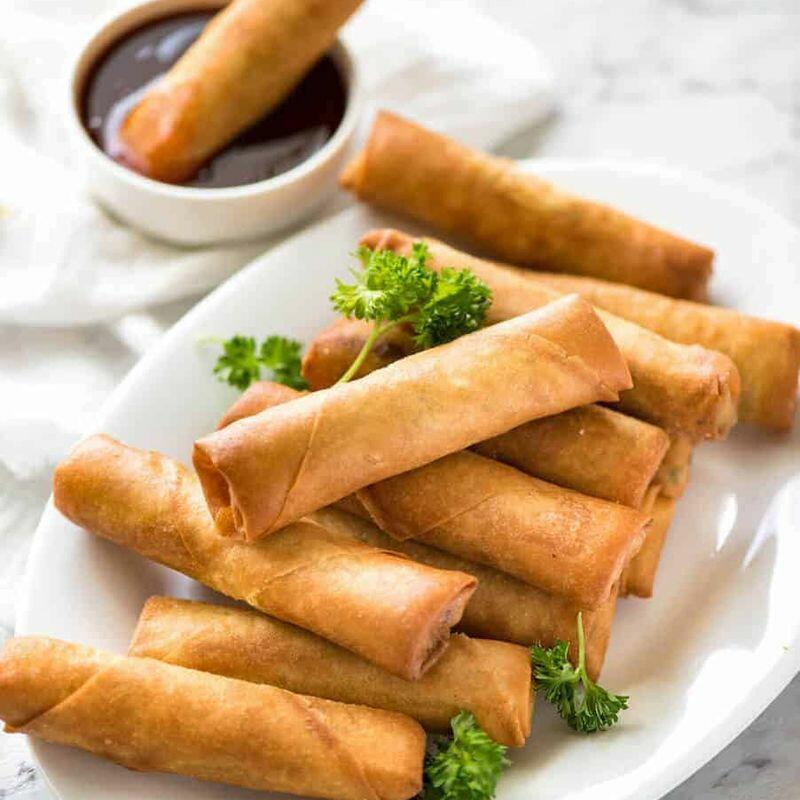 Vegetable Spring Roll
