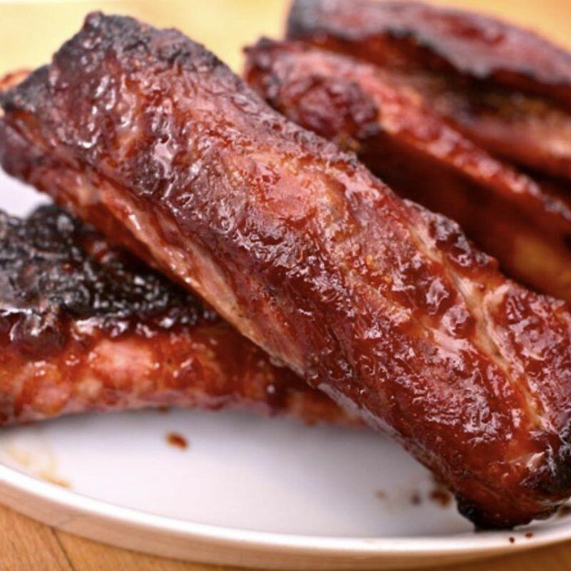 Bbq Spare Ribs