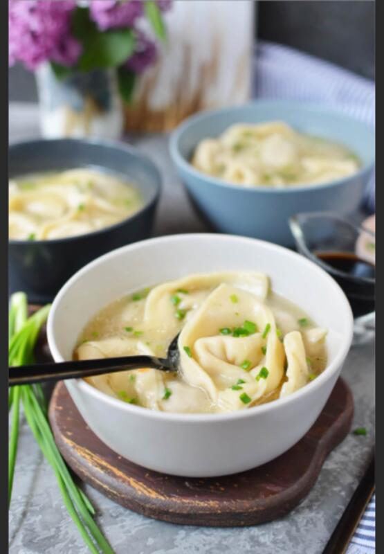 Wonton Soup