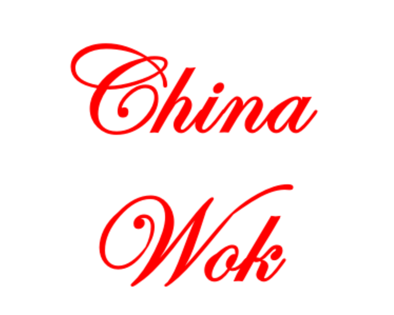 CHINA WOK logo